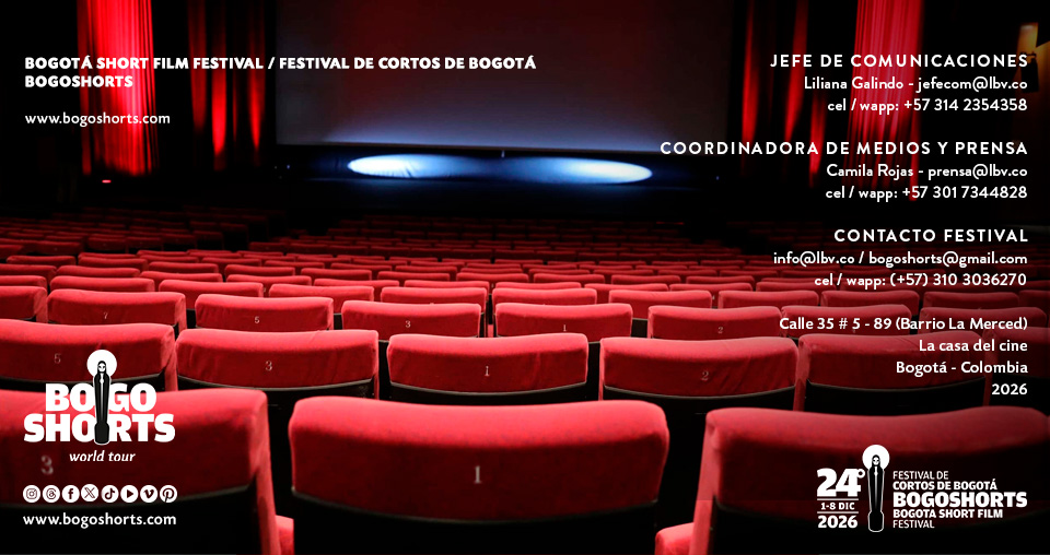 BOGOSHORTS Film Agency