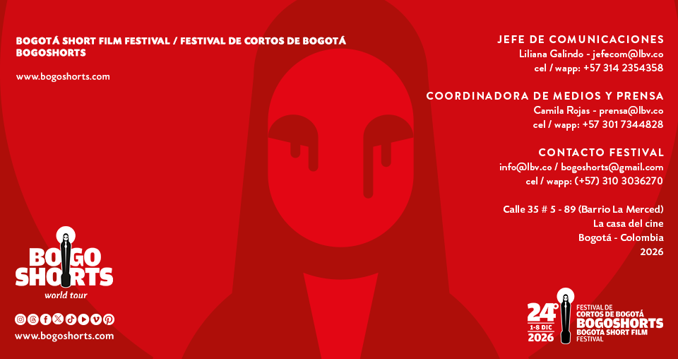 BOGOSHORTS Film Agency