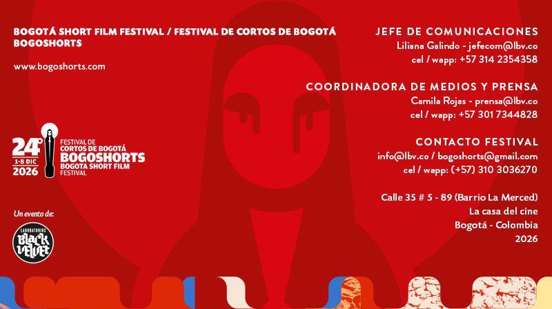BOGOSHORTS Film Agency