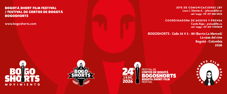 BOGOSHORTS Film Agency